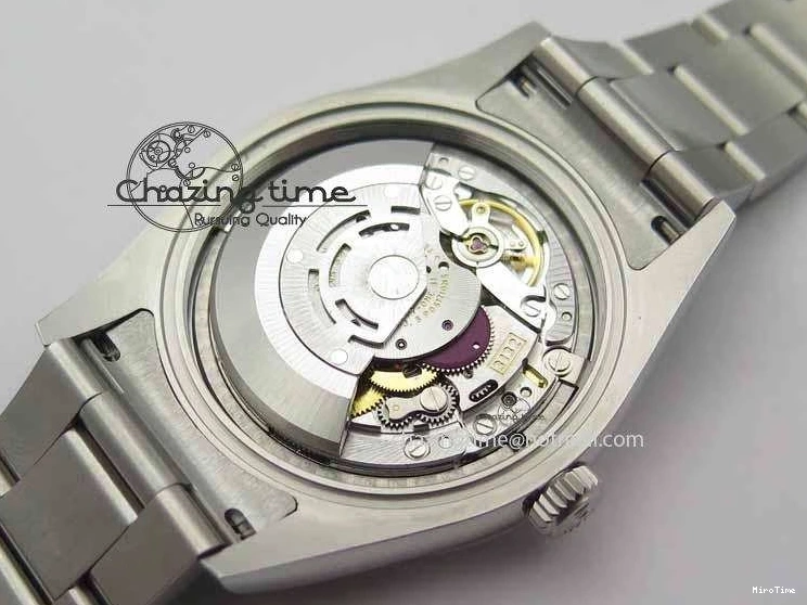 MiroTime 0213 Versatile Oyster Perpetual 39mm 114300 BP Maker Best Edition Gray Dial On SS Bracelet A 3619